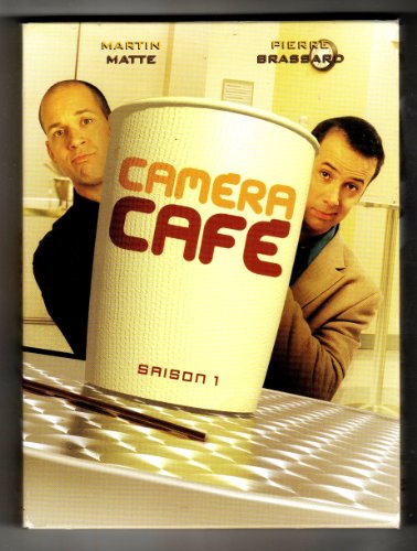 Camera Café / Saison 1 - DVD (Used) - www.Shopthatapp.com