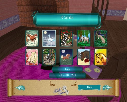 Bella Sara - PC [Windows Vista] - www.Shopthatapp.com