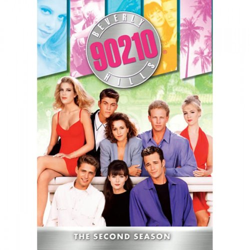 Beverly Hills 90210 / The Second Season - DVD (Used) - www.Shopthatapp.com