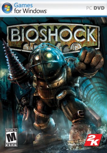 Bioshock - PC Game - www.Shopthatapp.com