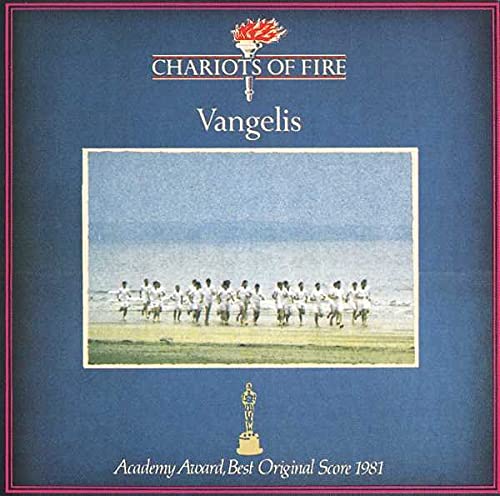 Chariots Of Fire (25 Annivesary Edition) O.S.T. - www.Shopthatapp.com