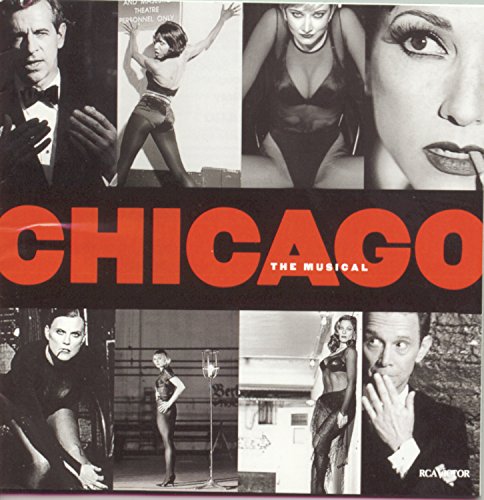 Chicago - The Musical (1996 Broadway Revival Cast) - www.Shopthatapp.com