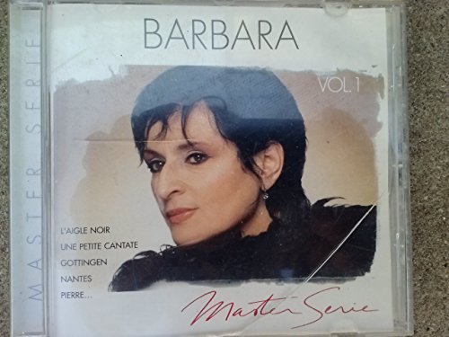 Barbara / Master Serie - CD (Used) - www.Shopthatapp.com