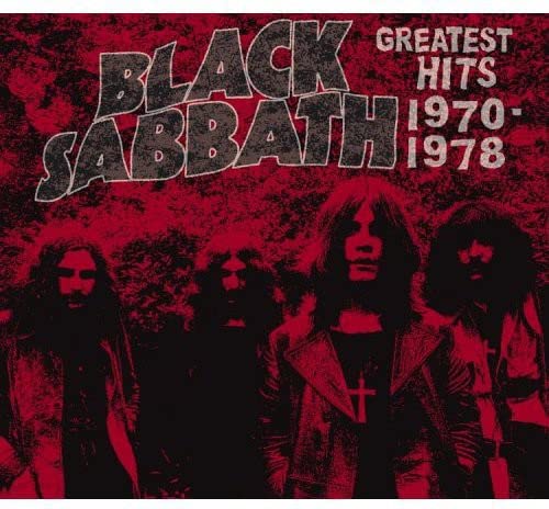 Black Sabbath / Greatest Hits 1970 - 1978 - CD (Used) - www.Shopthatapp.com