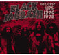 Black Sabbath / Greatest Hits 1970 - 1978 - CD (Used) - www.Shopthatapp.com