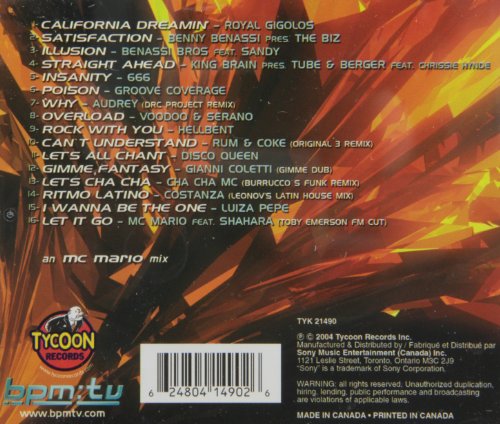 Bpm Tvance W/Attitude - www.Shopthatapp.com