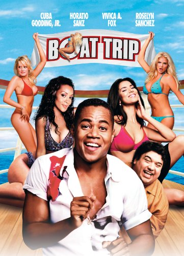 Boat Trip - DVD (Used) - www.Shopthatapp.com