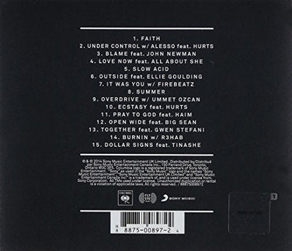 Calvin Harris / Motion - CD - www.Shopthatapp.com