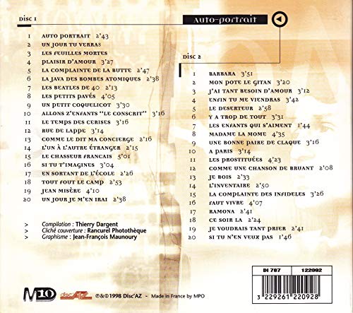 Auto Portrait - www.Shopthatapp.com