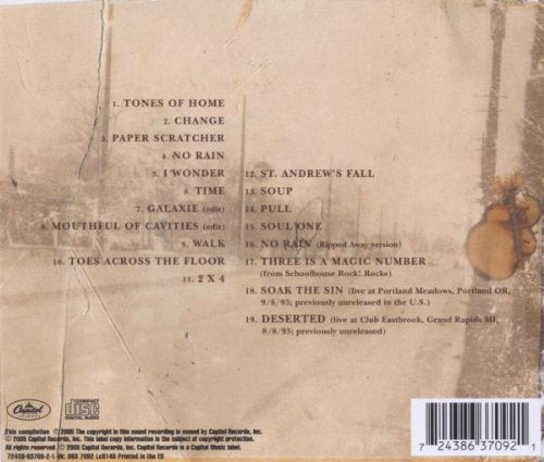 Best Of Blind Melon - www.Shopthatapp.com