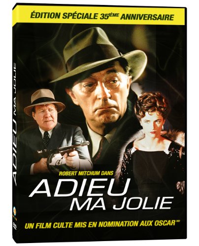 Adieu ma jolie (v.a. Farewell My Lovely) - DVD