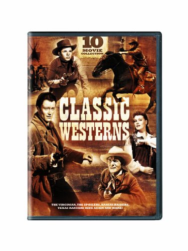 Classic Westerns: 10 Movie Collection - DVD (Used)