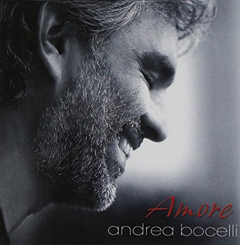 Andrea Bocelli / Amore - CD (Used)