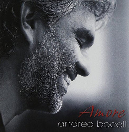Andrea Bocelli / Amore - CD (Used)