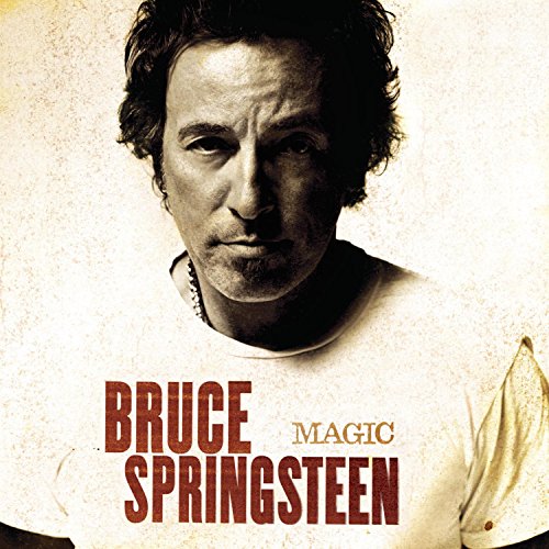 Bruce Springsteen / Magic - CD (Used) - www.Shopthatapp.com