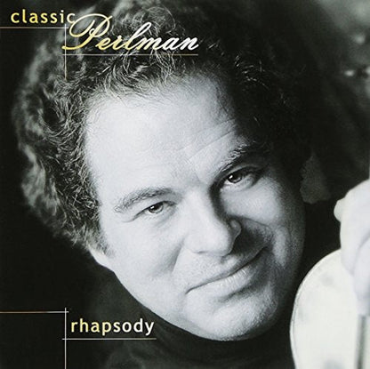 Classic Perlman Rhapsody