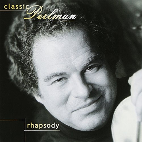 Classic Perlman Rhapsody