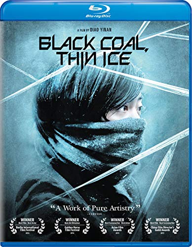 Black Coal. Thin Ice [Blu-Ray]^Black Coal, Thin Ice - www.Shopthatapp.com