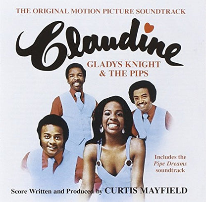 Claudine & Pipe Dreams - Original Motion Picture Soundtracks