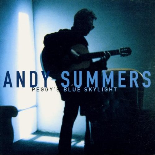 Andy Summers / Peggy's Blue Skylight - CD (Used)