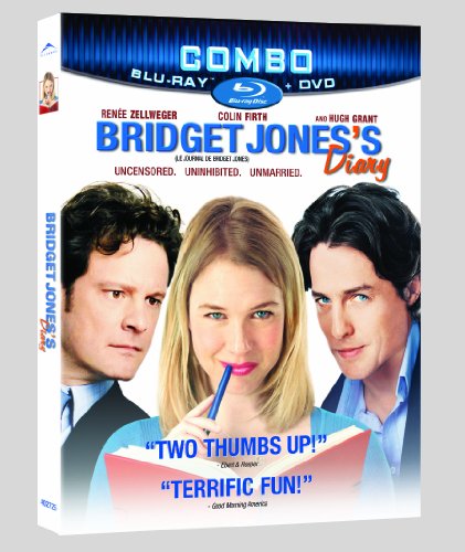 Bridget Jones's Diary - Blu-Ray/DVD - www.Shopthatapp.com