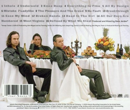 Big Wreck / The Pleasure And The Greed - CD (Used) - www.Shopthatapp.com