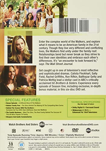 Brothers and Sisters / Season 1 - DVD (Used) - www.Shopthatapp.com