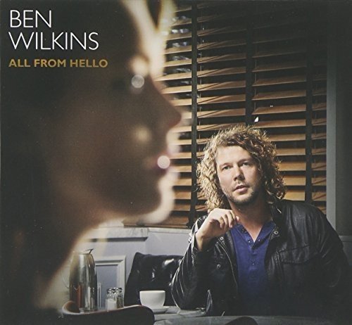 Ben Wilkins / All from Hello - CD - www.Shopthatapp.com