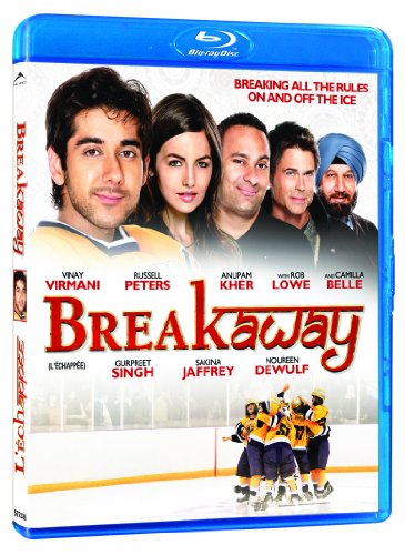 Breakaway - Blu-ray (Used) - www.Shopthatapp.com