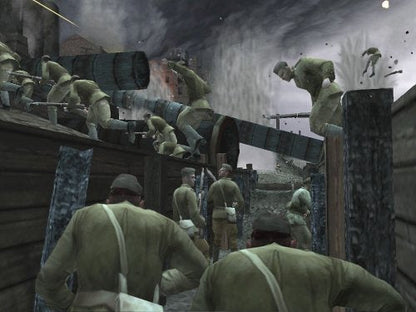 Call of Duty Finest Hour - www.Shopthatapp.com