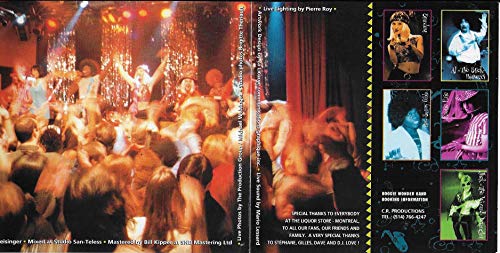 Boogie Wonder Band / Keep Disco Alive - CD (Used) - www.Shopthatapp.com