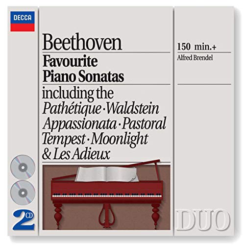 Beethoven: Favourite Piano Sonatas - www.Shopthatapp.com