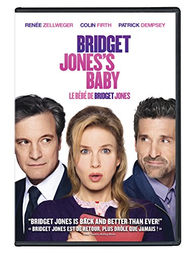 Bridget Jones's Baby - DVD - www.Shopthatapp.com