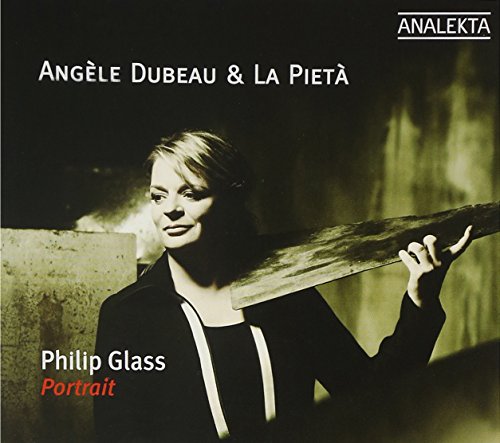 Angele Dubeau & La Pieta / Philip Glass : Portrait - CD (Used)