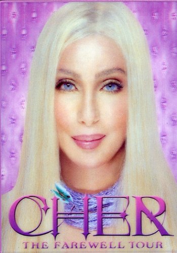 CHER:FAREWELL TOUR - www.Shopthatapp.com