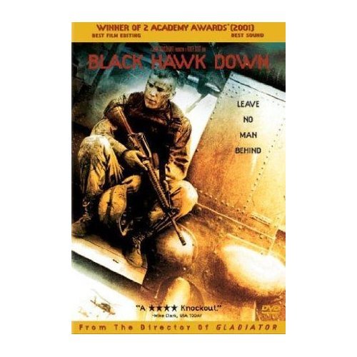 Black Hawk Down - DVD (Used) - www.Shopthatapp.com