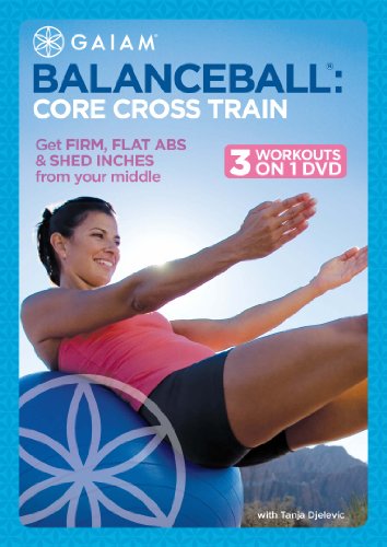 Balance Ball: Core Cross Train - DVD (Used) - www.Shopthatapp.com