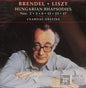 Brendel-Liszt: The Hungarian Rhapsodies (UK Import) - www.Shopthatapp.com