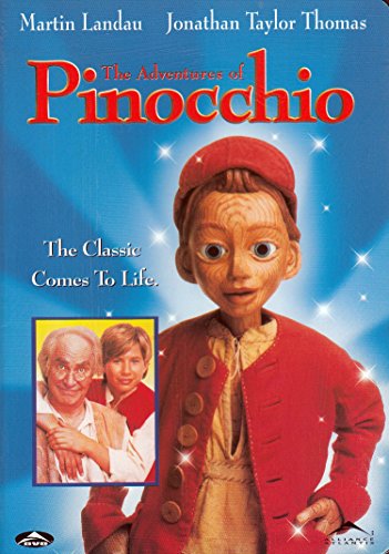 Adventures of Pinocchio (Widescreen/Full Screen)