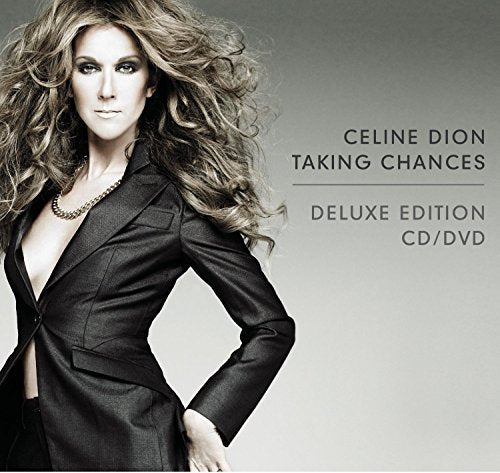 Celine Dion / Taking Chances - CD/DVD (Used) - www.Shopthatapp.com