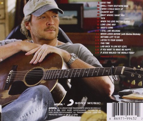 Alan Jackson / Good Time - CD - www.Shopthatapp.com