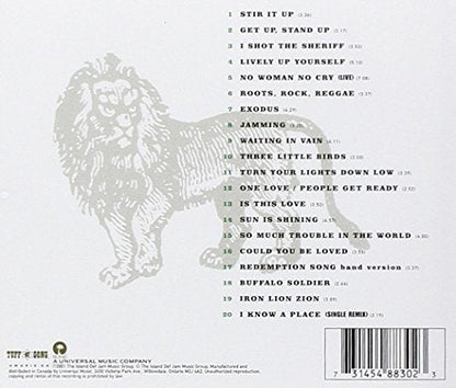 Bob Marley & The Wailers / One Love: The Very Best Of Bob Marley & The Wailers - CD (Used) - www.Shopthatapp.com