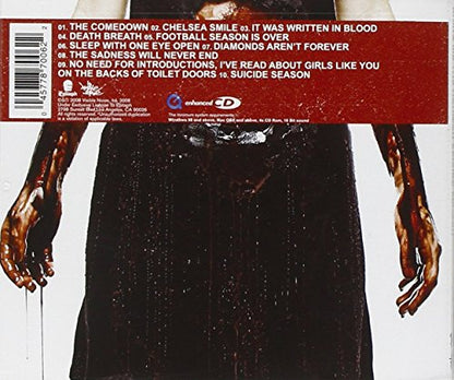 Bring Me The Horizon / Suicide Season - CD (Used) - www.Shopthatapp.com