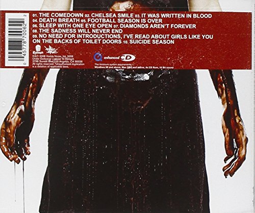 Bring Me The Horizon / Suicide Season - CD (Used) - www.Shopthatapp.com