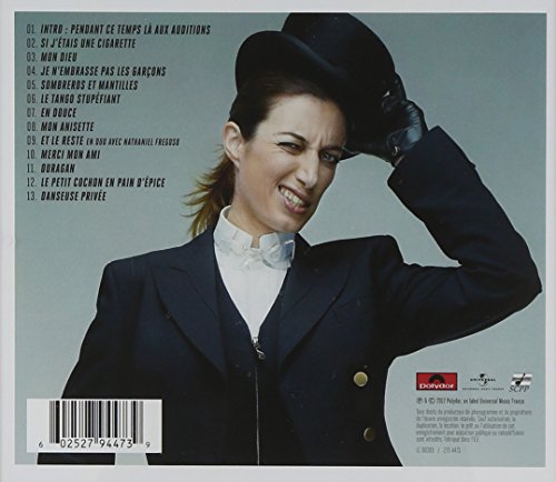 Anais / A L'Eau De Javel - CD (Used)
