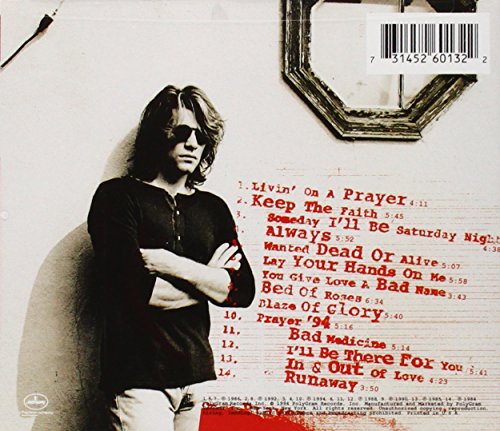 Bon Jovi / Cross Road - CD (Used) - www.Shopthatapp.com