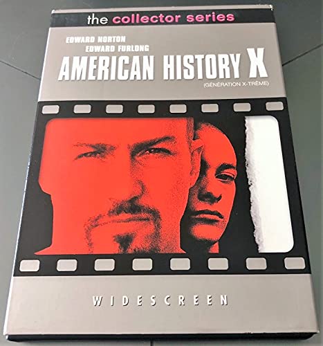American History X (The Collector Series) (Widescreen) - DVD (Used) - www.Shopthatapp.com