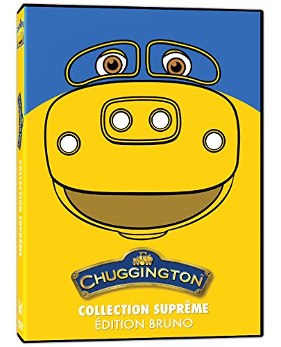 Chuggington / Collection suprême, Édition Bruno - DVD