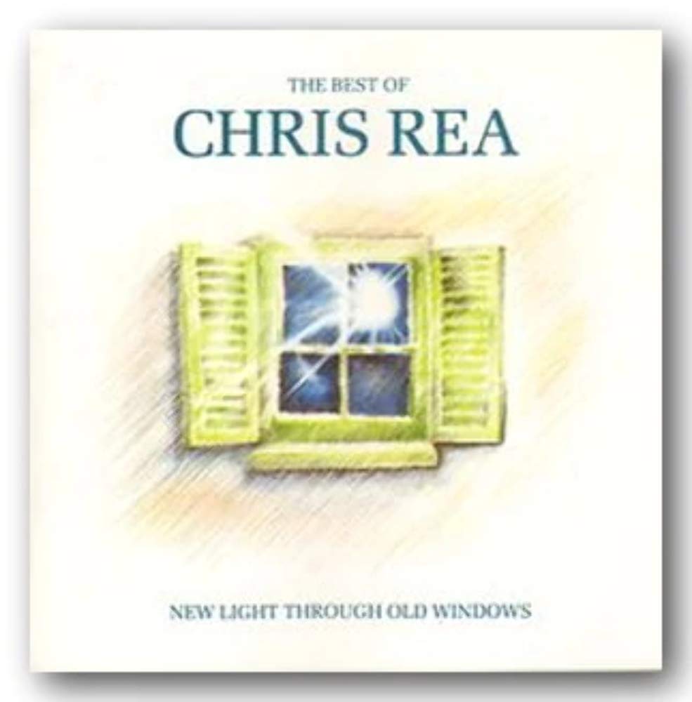 Chris Rea / New Light Through The Old Windows: Best Of - CD (Used) - www.Shopthatapp.com
