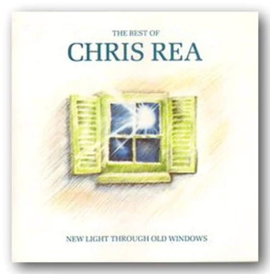 Chris Rea / New Light Through The Old Windows: Best Of - CD (Used) - www.Shopthatapp.com